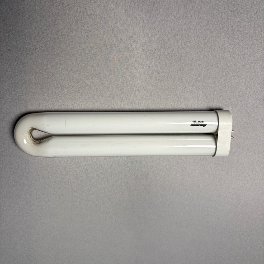 Armatron Black Light Bulb BF 190 6352 U-Shaped 4-Pin UV Fluorescent Tube